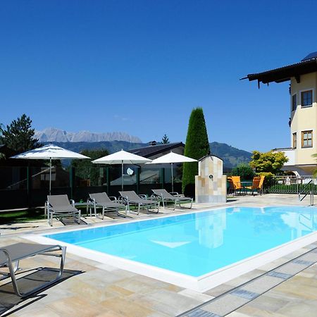Apartments - Pension Florian Sankt Johann im Pongau Luaran gambar