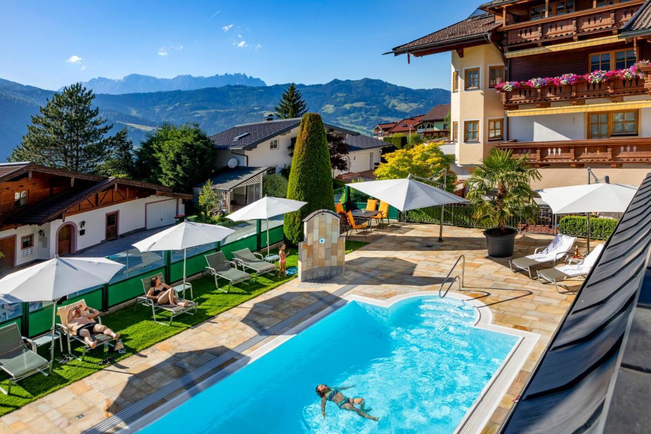 Apartments - Pension Florian Sankt Johann im Pongau Luaran gambar