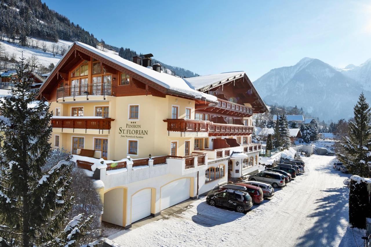 Apartments - Pension Florian Sankt Johann im Pongau Luaran gambar