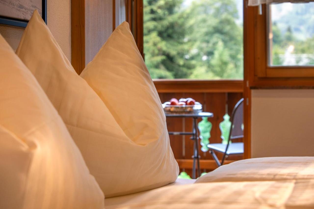 Apartments - Pension Florian Sankt Johann im Pongau Luaran gambar