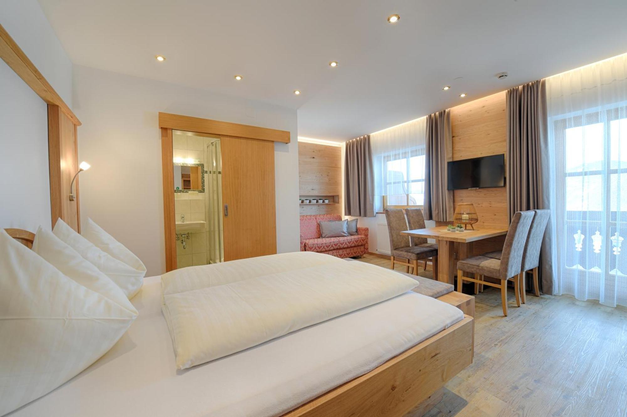 Apartments - Pension Florian Sankt Johann im Pongau Luaran gambar