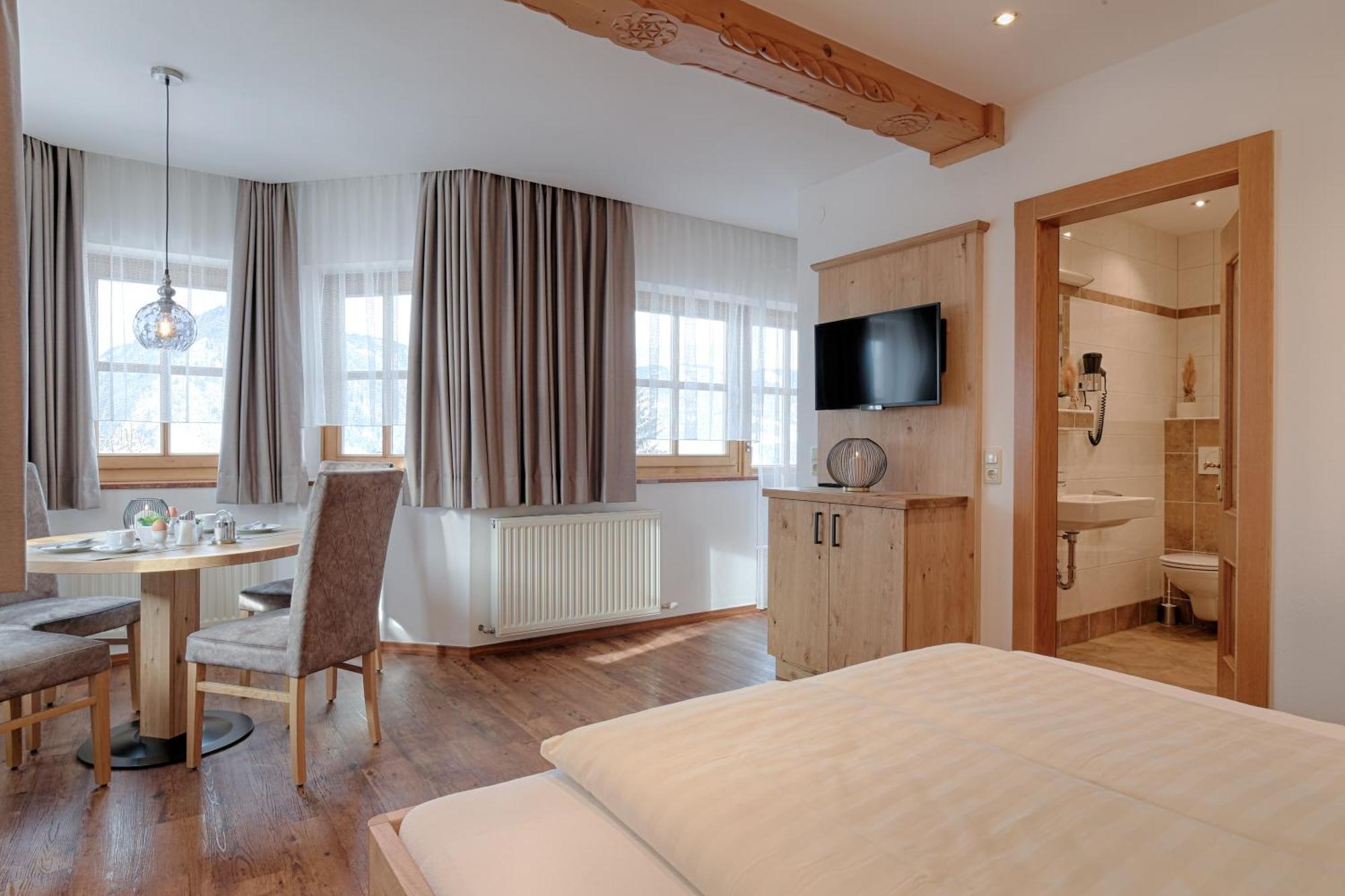 Apartments - Pension Florian Sankt Johann im Pongau Luaran gambar