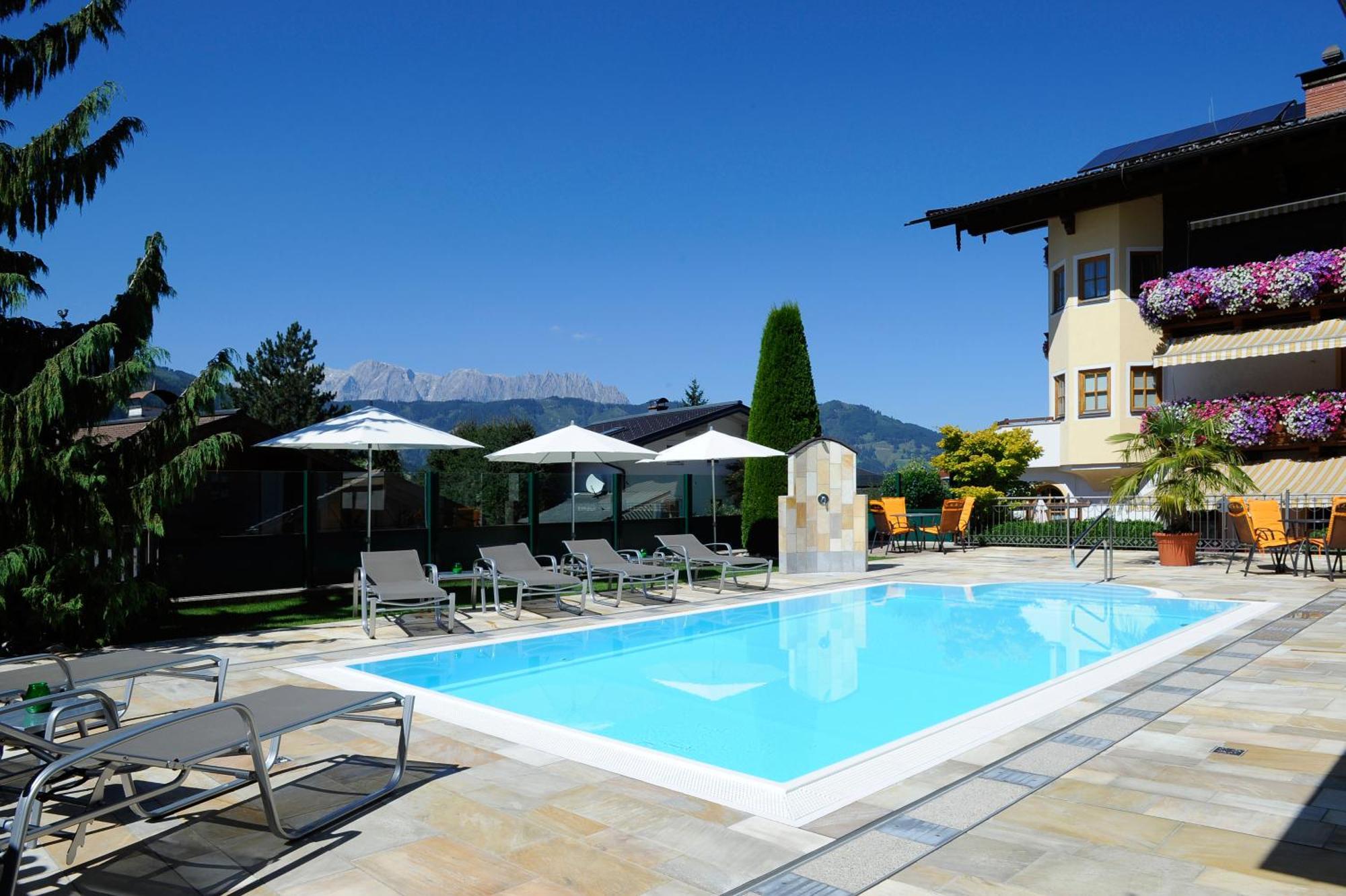 Apartments - Pension Florian Sankt Johann im Pongau Luaran gambar