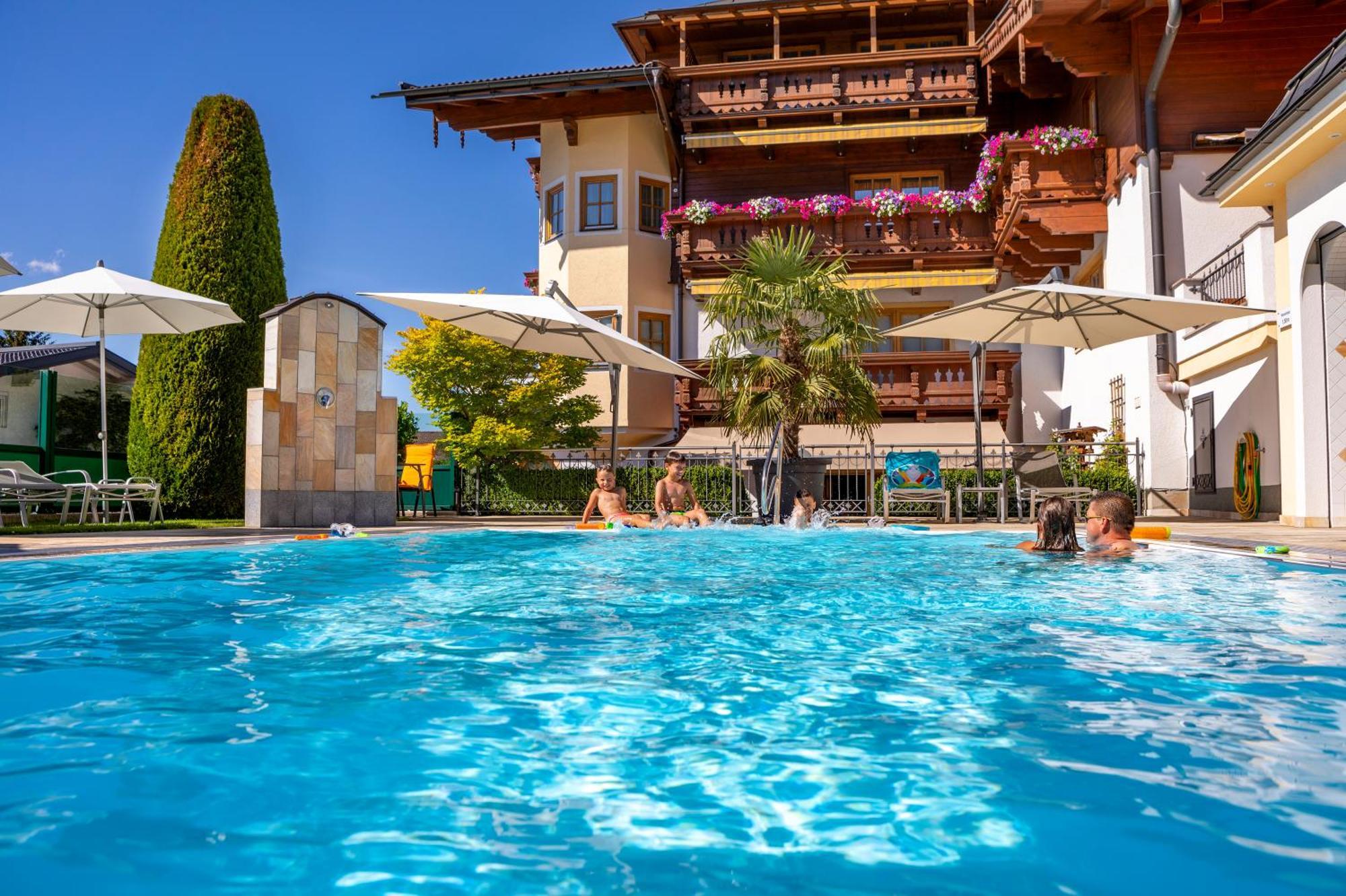 Apartments - Pension Florian Sankt Johann im Pongau Luaran gambar