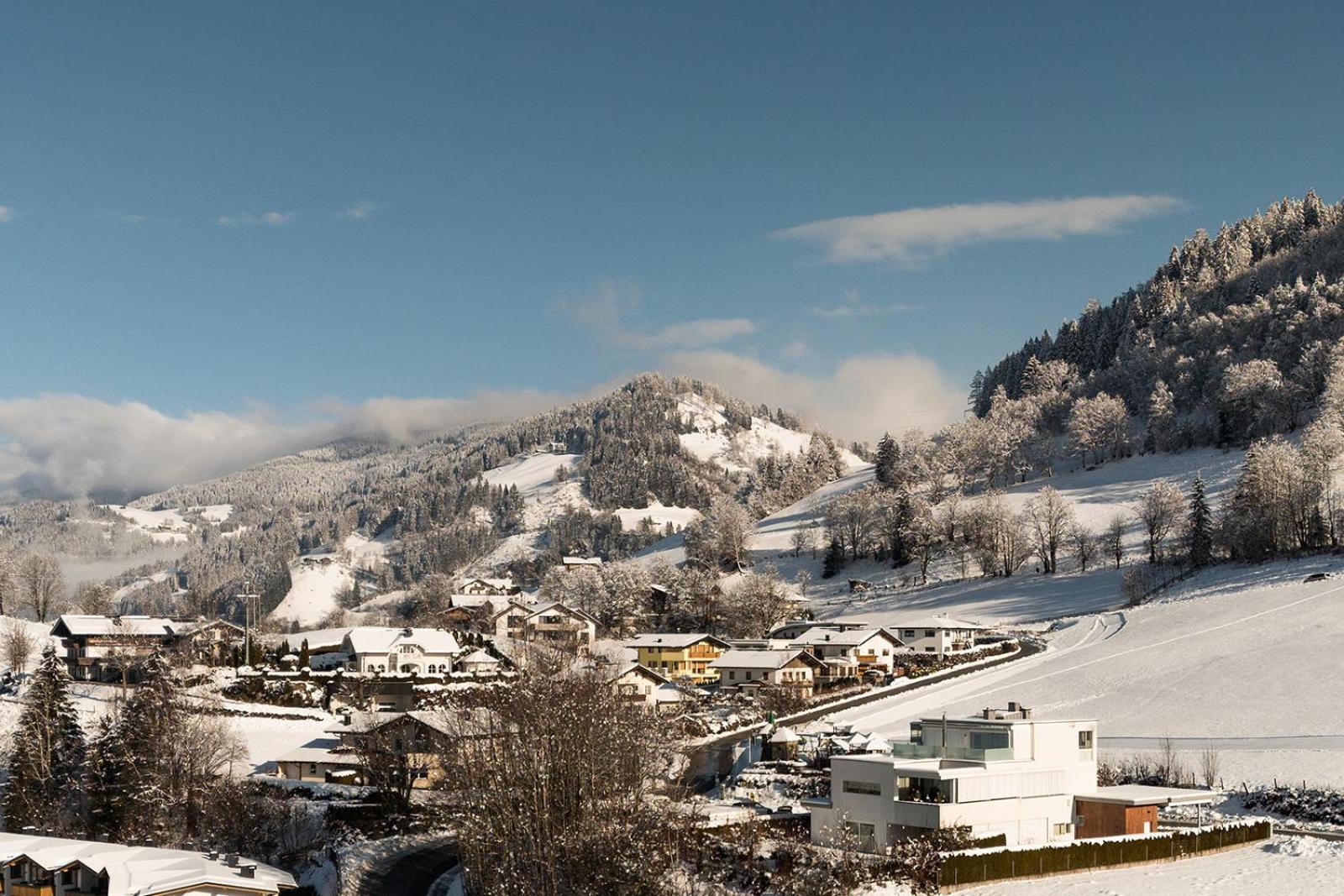 Apartments - Pension Florian Sankt Johann im Pongau Luaran gambar