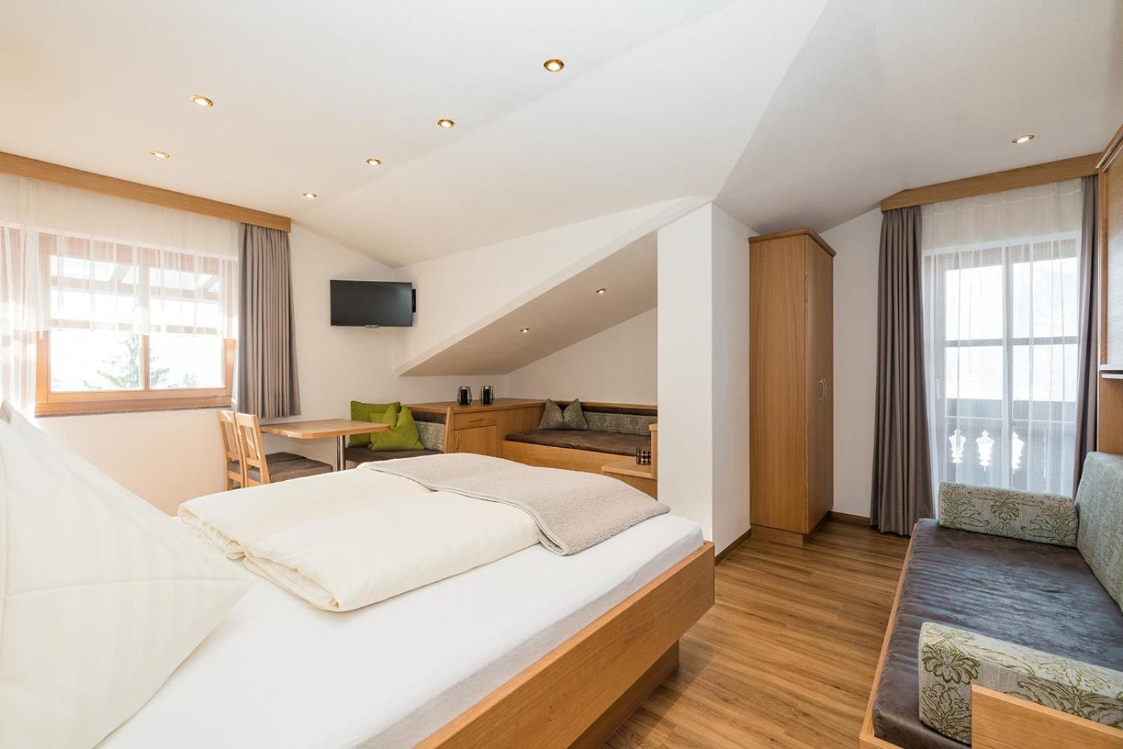 Apartments - Pension Florian Sankt Johann im Pongau Luaran gambar